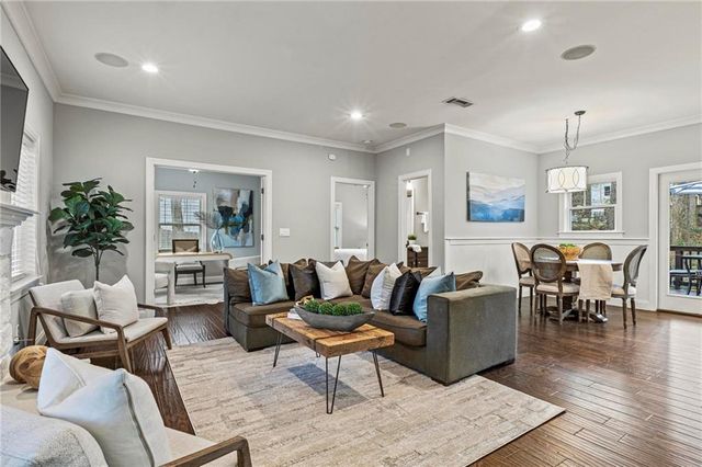 1761 Georgian Terrace, Brookhaven, GA 30341