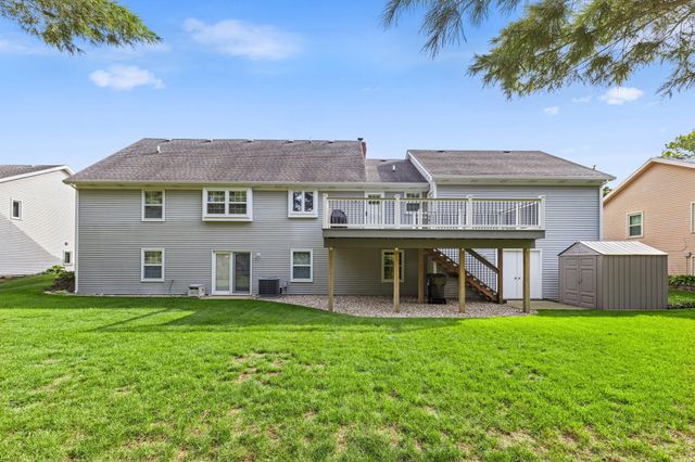 1861 Pine Grove Drive, Georgetown Twp, MI 49428