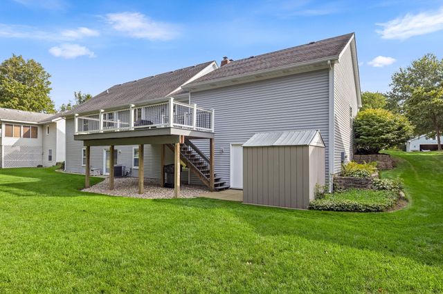 1861 Pine Grove Drive, Georgetown Twp, MI 49428