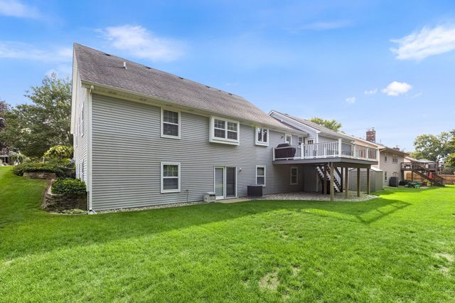 1861 Pine Grove Drive, Georgetown Twp, MI 49428
