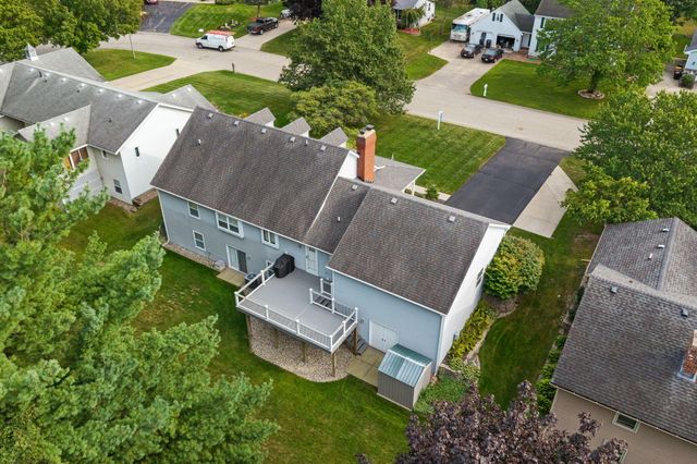 1861 Pine Grove Drive, Georgetown Twp, MI 49428