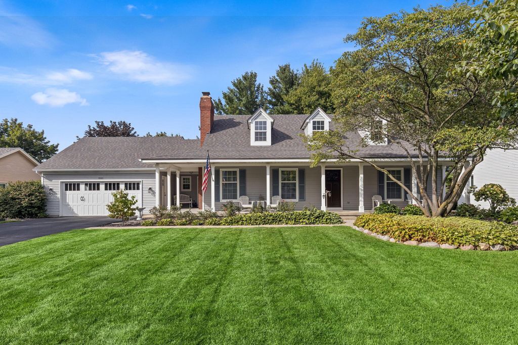 1861 Pine Grove Drive, Georgetown Twp, MI 49428