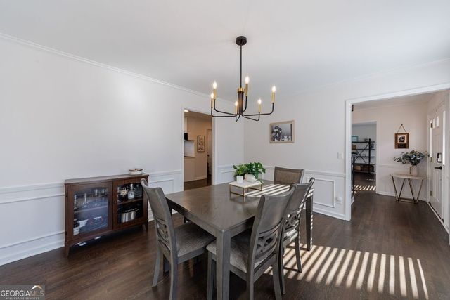 1499 Kings Down Circle, Atlanta, GA 30338