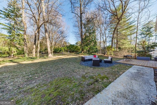 1499 Kings Down Circle, Atlanta, GA 30338