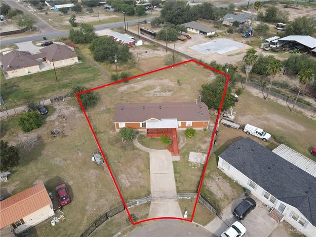 2711 Abraham Street, Donna, TX 78537