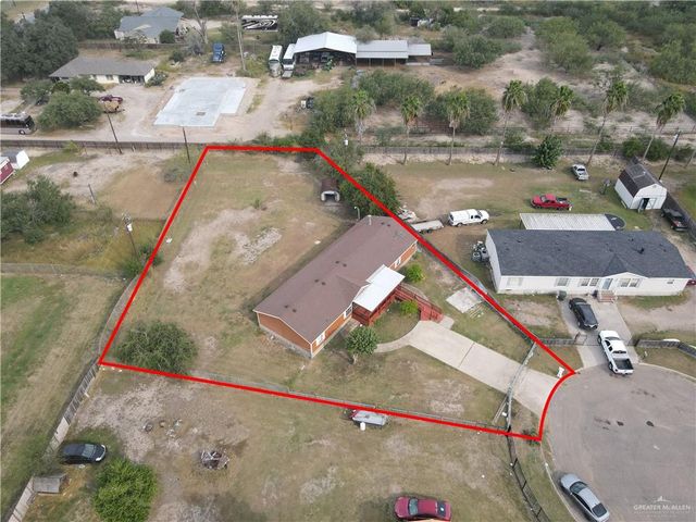 2711 Abraham Street, Donna, TX 78537