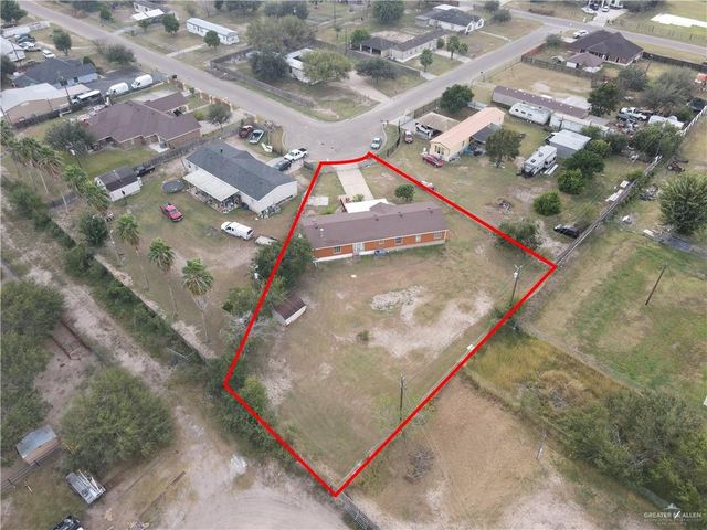 2711 Abraham Street, Donna, TX 78537