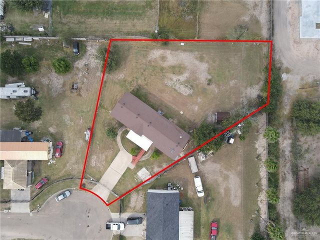 2711 Abraham Street, Donna, TX 78537