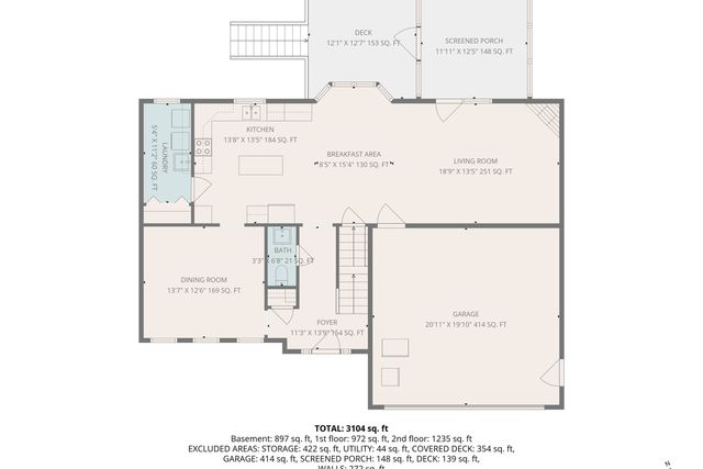 1338 Millers Landing CIR, Roanoke, VA 24019