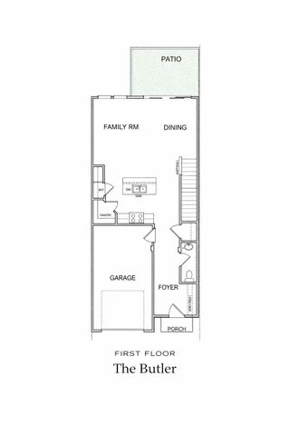 6616 Monarch Circle 64, Hixson, TN 37343