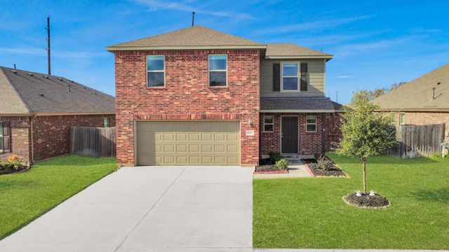 5342 Prairie Dog Fork Lane, Richmond, TX 77469
