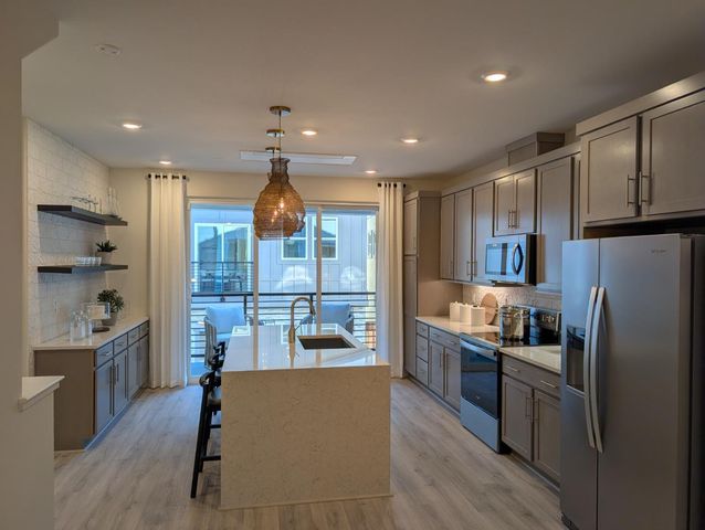 289 Wagon Way 27-02 - Plan 2, Campbell, CA 95008
