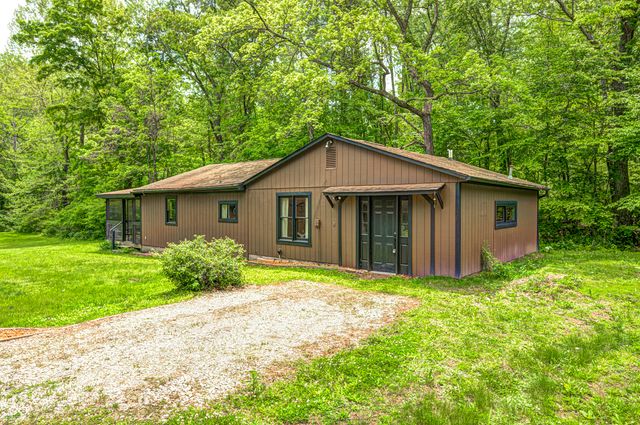1691 Country Club Road, Nashville, IN 47448