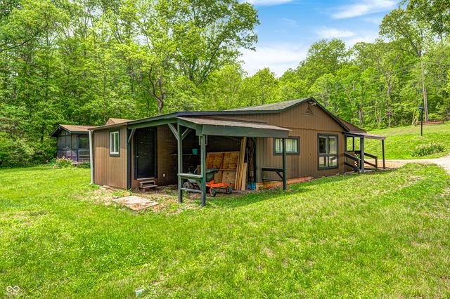 1691 Country Club Road, Nashville, IN 47448