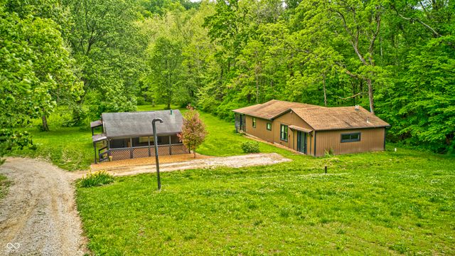 1691 Country Club Road, Nashville, IN 47448