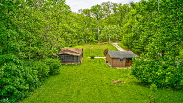 1691 Country Club Road, Nashville, IN 47448