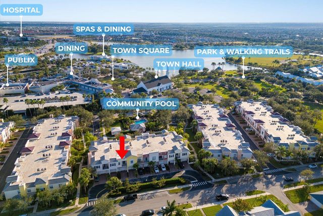 10480 SW Stephanie Way Unit 3-206, Port St Lucie, FL 34987