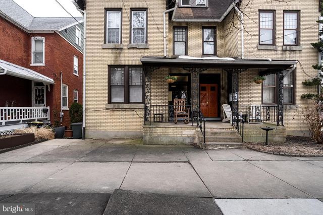 526 W JAMES ST, Lancaster, PA 17603