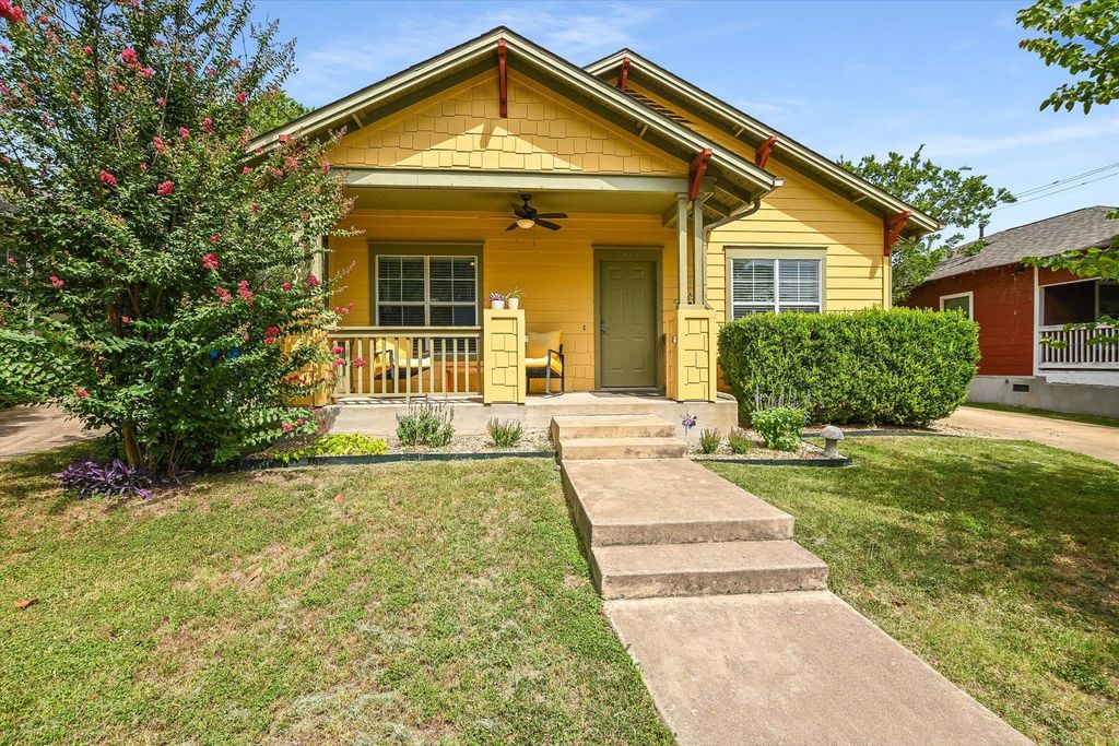 7312 Meador Ave, Austin, TX 78752