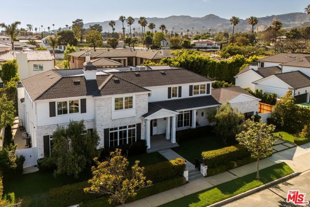 557 Chapala Drive, Pacific Palisades (los Angeles), CA 90272