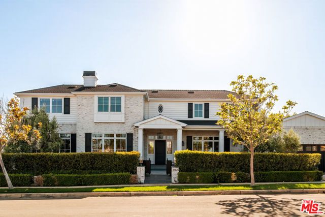 557 Chapala Drive, Pacific Palisades (los Angeles), CA 90272