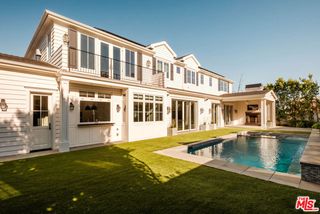557 Chapala Drive, Pacific Palisades (los Angeles), CA 90272
