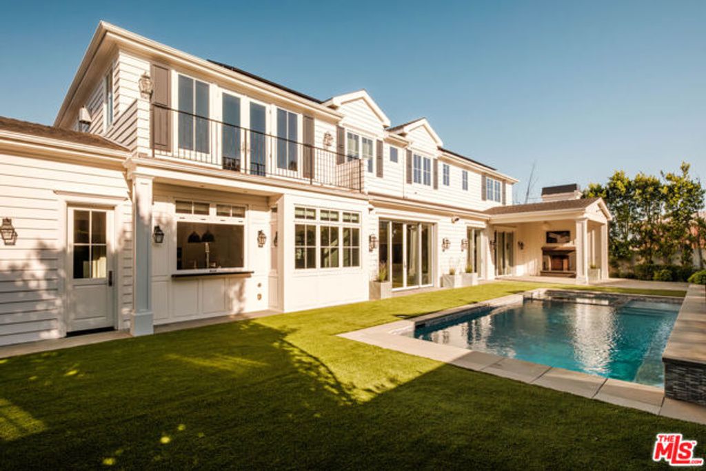 557 Chapala Drive, Pacific Palisades (los Angeles), CA 90272
