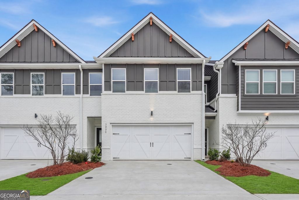 3171 Winding Waters Way, Powder Springs, GA 30127 — photo 2