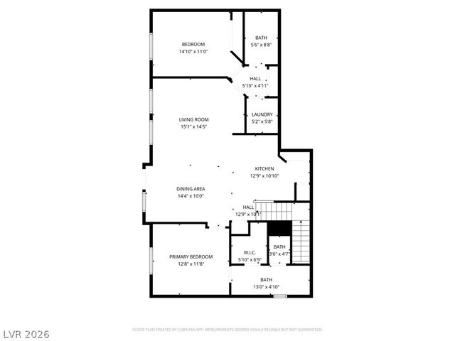 7815 Jupiter Sky Street 1, North Las Vegas, NV 89084