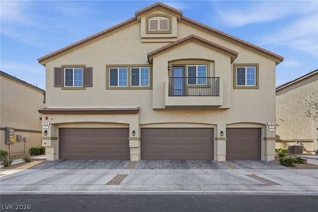 7815 Jupiter Sky Street 1, North Las Vegas, NV 89084