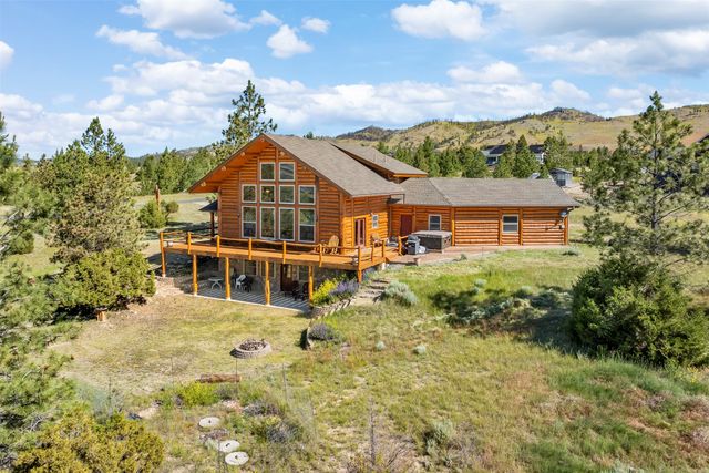 4085 Sunset Ridge Drive, Helena, MT 59602