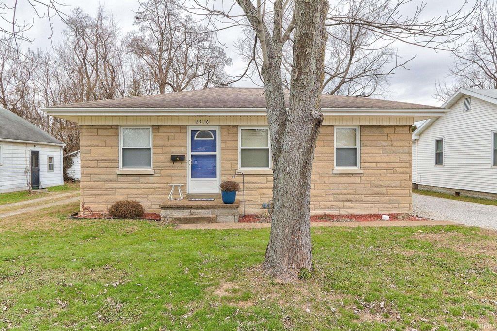 2116 E Riverside Drive, Evansville, IN 47714