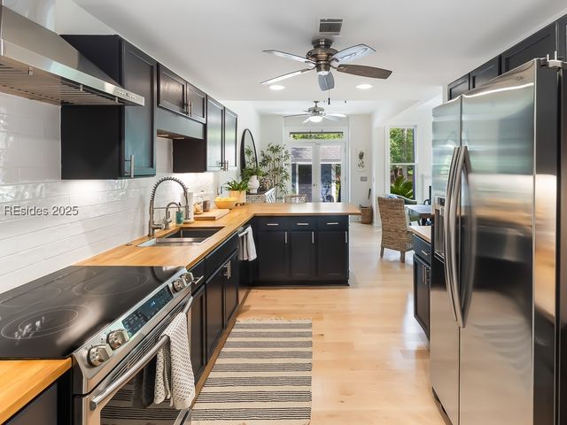 1 Crosstree Dr, Hilton Head Island, SC 29926