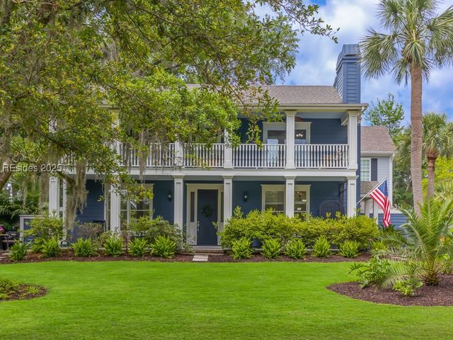 1 Crosstree Dr, Hilton Head Island, SC 29926