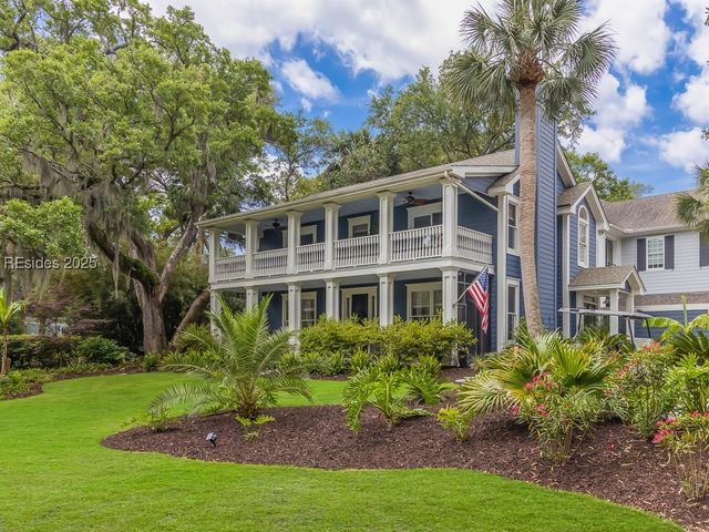 1 Crosstree Dr, Hilton Head Island, SC 29926
