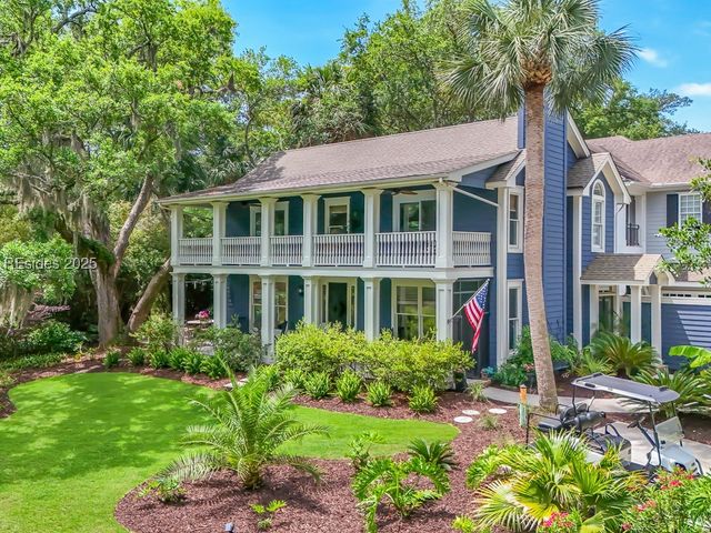 1 Crosstree Dr, Hilton Head Island, SC 29926