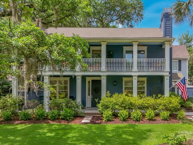 1 Crosstree Dr, Hilton Head Island, SC 29926