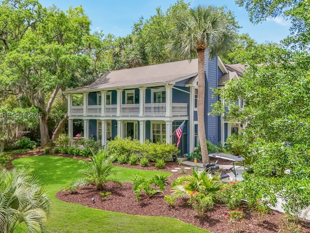 1 Crosstree Dr, Hilton Head Island, SC 29926