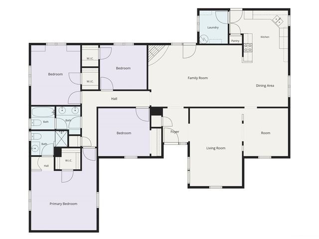 6322 Boca Raton Dr, Corpus Christi, TX 78413