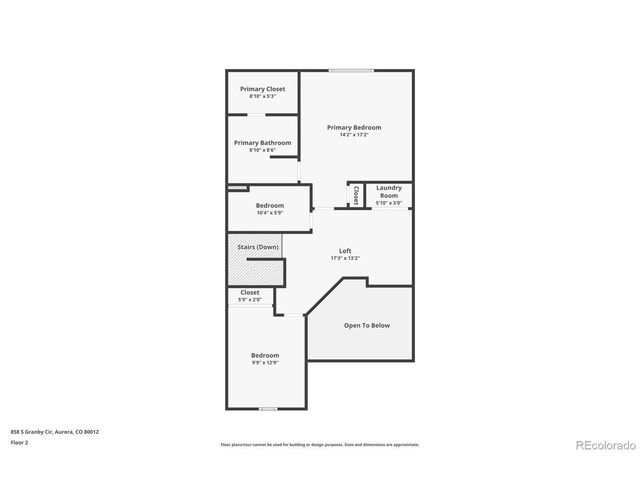 858 S Granby Cir, Aurora, CO 80012