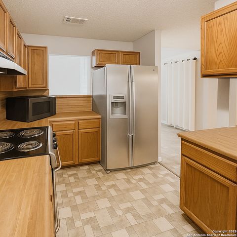 13911 HOHMANN CT, San Antonio, TX 78249