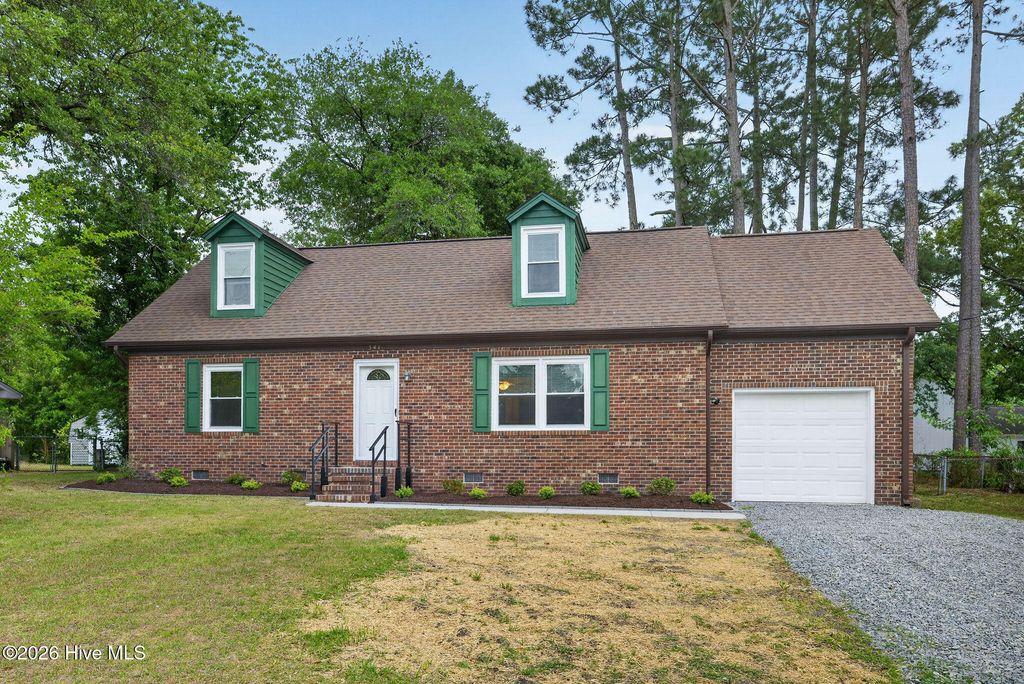 341 Milford Road, Wilmington, NC 28405