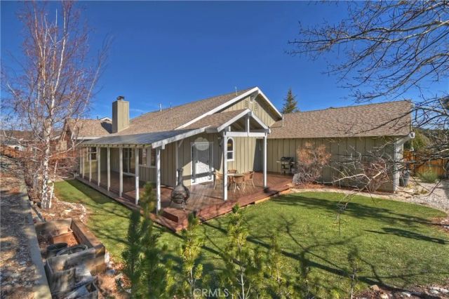 357 Pine, Big Bear City, CA 92314