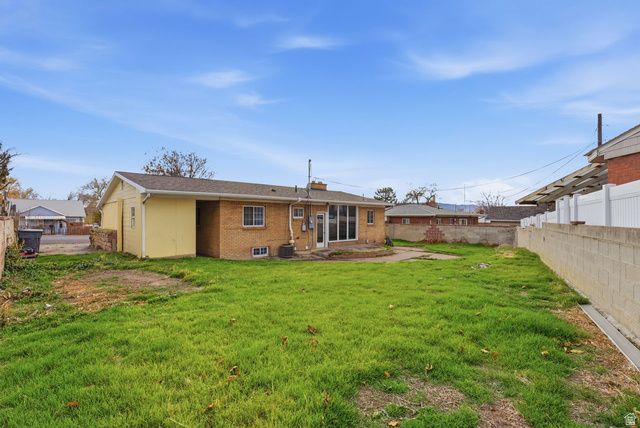 121 E 700 S, Pleasant Grove, UT 84062