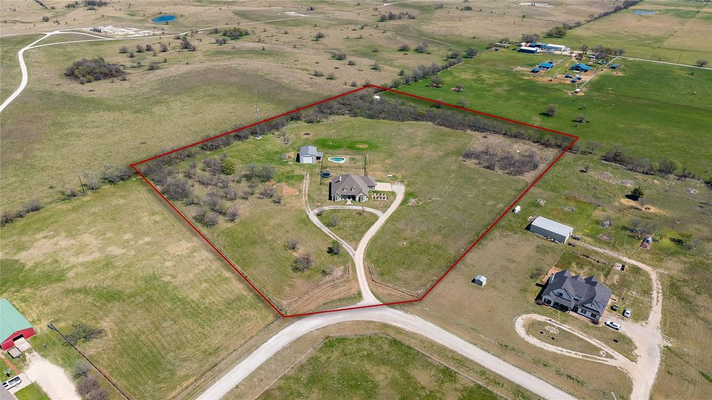 5750 High Mesa Drive, Justin, TX 76247 — photo 4