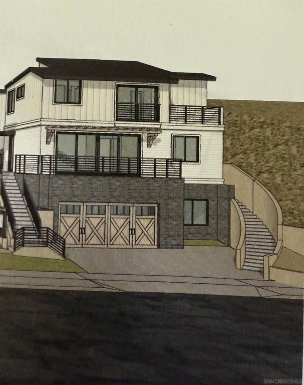 4801 Academy, San Diego, CA 92109