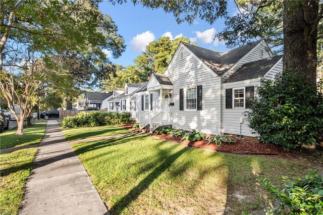 2608 Bapaume AVE, Norfolk, VA 23509