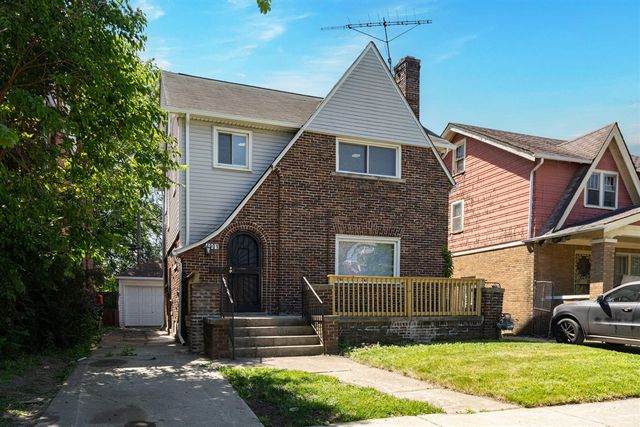 4901 Cortland Street, Detroit, MI 48204