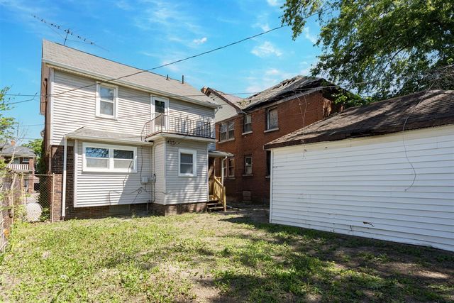 4901 Cortland Street, Detroit, MI 48204
