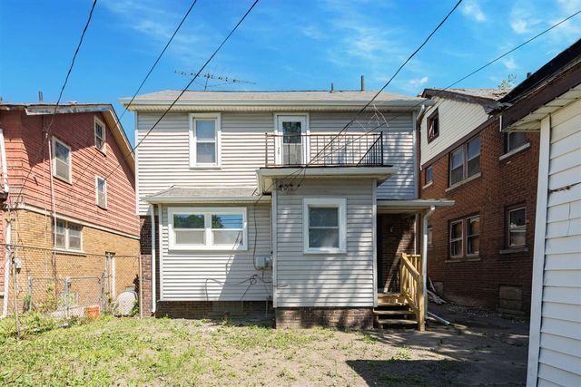 4901 Cortland Street, Detroit, MI 48204